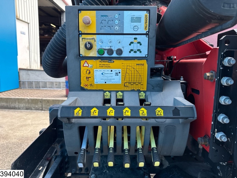 Leasing of Iveco X-Way 360 6X4, EURO 6, Steel suspension, Palfinger Iveco X-Way 360 6X4, EURO 6, Steel suspension, Palfinger: picture 14 Leasing of Iveco X-Way 360 6X4, EURO 6, Steel suspension, Palfinger Iveco X-Way 360 6X4, EURO 6, Steel suspension, Palfinger: picture 14