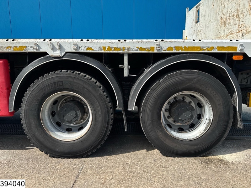 Leasing of Iveco X-Way 360 6X4, EURO 6, Steel suspension, Palfinger Iveco X-Way 360 6X4, EURO 6, Steel suspension, Palfinger: picture 11 Leasing of Iveco X-Way 360 6X4, EURO 6, Steel suspension, Palfinger Iveco X-Way 360 6X4, EURO 6, Steel suspension, Palfinger: picture 11