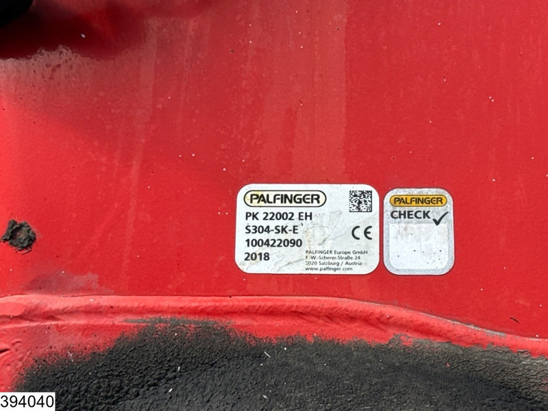 Leasing of Iveco X-Way 360 6X4, EURO 6, Steel suspension, Palfinger Iveco X-Way 360 6X4, EURO 6, Steel suspension, Palfinger: picture 13 Leasing of Iveco X-Way 360 6X4, EURO 6, Steel suspension, Palfinger Iveco X-Way 360 6X4, EURO 6, Steel suspension, Palfinger: picture 13