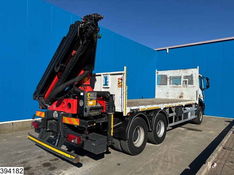 Iveco X-Way 360 6X4, EURO 6, Steel suspension, Palfinger - Dropside/ Flatbed truck, Crane truck: picture 2 Iveco X-Way 360 6X4, EURO 6, Steel suspension, Palfinger - Dropside/ Flatbed truck, Crane truck: picture 2