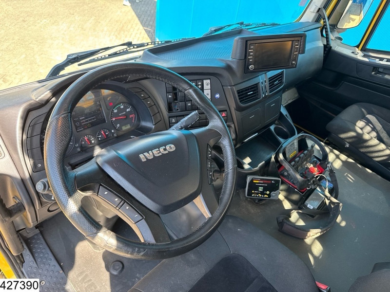 Iveco X-Way 480 8X4, EURO 6D, Retarder, Palfinger - Dropside/ Flatbed truck, Crane truck: picture 5 Iveco X-Way 480 8X4, EURO 6D, Retarder, Palfinger - Dropside/ Flatbed truck, Crane truck: picture 5