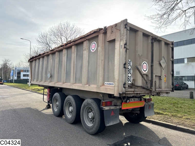 Kaiser kipper Brake drums - Tipper semi-trailer: picture 3 Kaiser kipper Brake drums - Tipper semi-trailer: picture 3