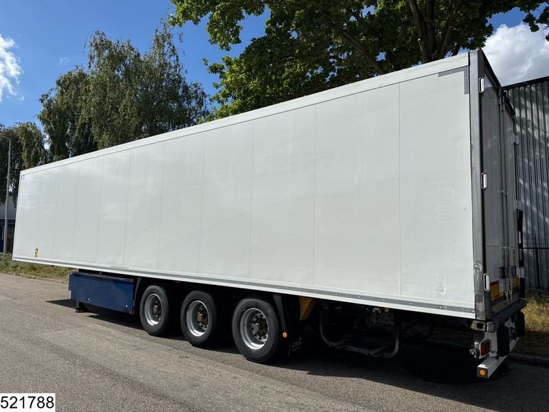 Krone Koel vries Carrier Vector 1850 - Refrigerated semi-trailer: picture 3 Krone Koel vries Carrier Vector 1850 - Refrigerated semi-trailer: picture 3
