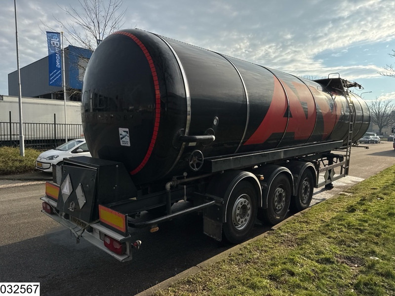 LAG Bitum 34000 Liter, 1 Compartment - Tanker semi-trailer: picture 4 LAG Bitum 34000 Liter, 1 Compartment - Tanker semi-trailer: picture 4