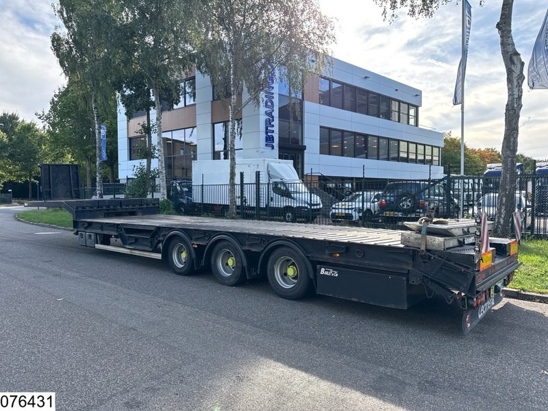 Lecinena Semie 42,000 kg, steering axle - Low loader semi-trailer: picture 3 Lecinena Semie 42,000 kg, steering axle - Low loader semi-trailer: picture 3