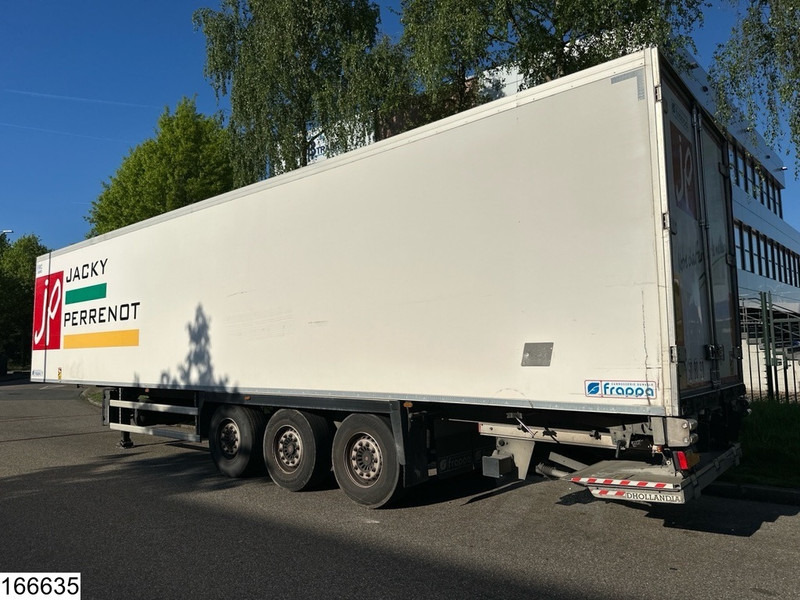 Lecitrailer Koel vries Carrier Vector 1350, Dhollandia - Refrigerated semi-trailer: picture 2 Lecitrailer Koel vries Carrier Vector 1350, Dhollandia - Refrigerated semi-trailer: picture 2