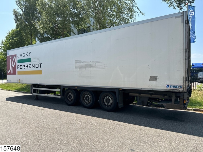 Lecitrailer Koel vries Carrier Vector 1350, Dhollandia - Refrigerated semi-trailer: picture 3 Lecitrailer Koel vries Carrier Vector 1350, Dhollandia - Refrigerated semi-trailer: picture 3