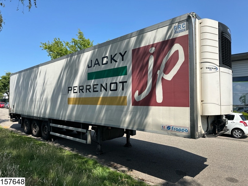 Lecitrailer Koel vries Carrier Vector 1350, Dhollandia - Refrigerated semi-trailer: picture 5 Lecitrailer Koel vries Carrier Vector 1350, Dhollandia - Refrigerated semi-trailer: picture 5