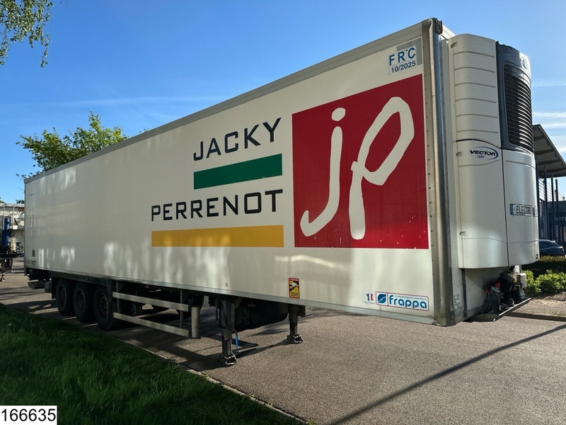 Lecitrailer Koel vries Carrier Vector 1350, Dhollandia - Refrigerated semi-trailer: picture 5 Lecitrailer Koel vries Carrier Vector 1350, Dhollandia - Refrigerated semi-trailer: picture 5