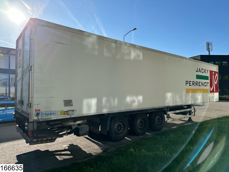Lecitrailer Koel vries Carrier Vector 1350, Dhollandia - Refrigerated semi-trailer: picture 4 Lecitrailer Koel vries Carrier Vector 1350, Dhollandia - Refrigerated semi-trailer: picture 4