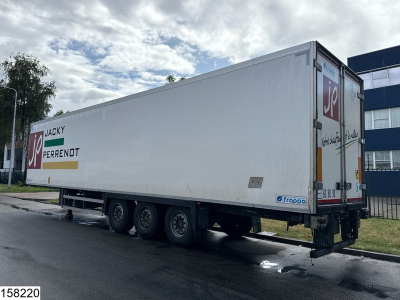 Lecitrailer Koel vries Vector 1950 MT - Refrigerated semi-trailer: picture 2 Lecitrailer Koel vries Vector 1950 MT - Refrigerated semi-trailer: picture 2