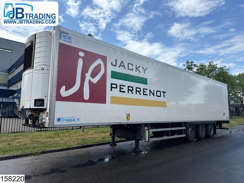 Lecitrailer Koel vries Vector 1950 MT - Refrigerated semi-trailer: picture 1 Lecitrailer Koel vries Vector 1950 MT - Refrigerated semi-trailer: picture 1