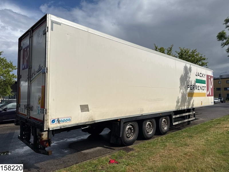 Lecitrailer Koel vries Vector 1950 MT - Refrigerated semi-trailer: picture 5 Lecitrailer Koel vries Vector 1950 MT - Refrigerated semi-trailer: picture 5