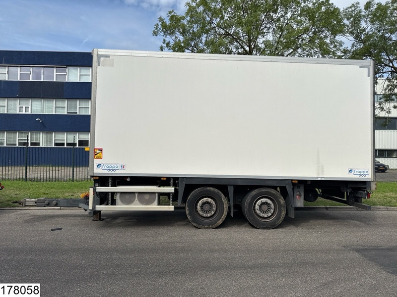 Lecitrailer Middenas Frigoblock EK 13 U - Refrigerated trailer: picture 2 Lecitrailer Middenas Frigoblock EK 13 U - Refrigerated trailer: picture 2