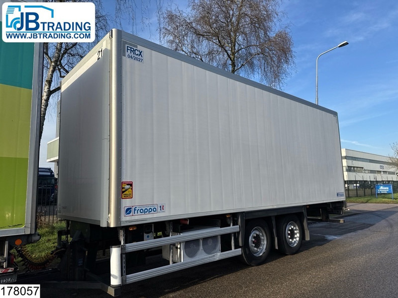 Refrigerated trailer Lecitrailer Middenas Frigoblock EK 13 U: picture 1