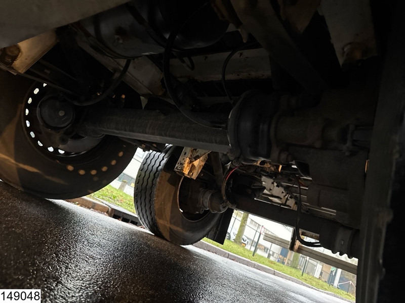 Dropside/ Flatbed trailer Lecitrailer Middenas: picture 10