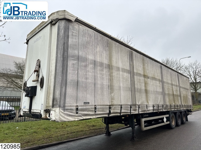 Lecitrailer Tautliner Anteo - Curtainsider semi-trailer: picture 1 Lecitrailer Tautliner Anteo - Curtainsider semi-trailer: picture 1