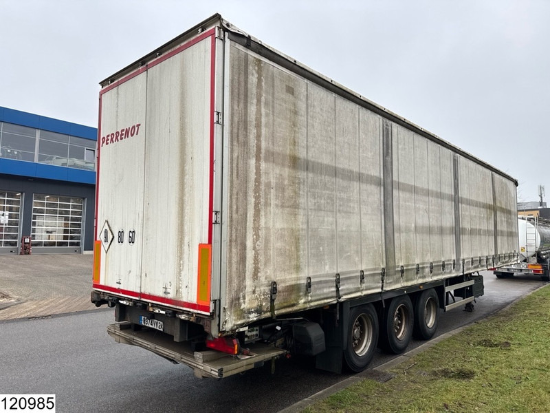 Lecitrailer Tautliner Anteo - Curtainsider semi-trailer: picture 5 Lecitrailer Tautliner Anteo - Curtainsider semi-trailer: picture 5