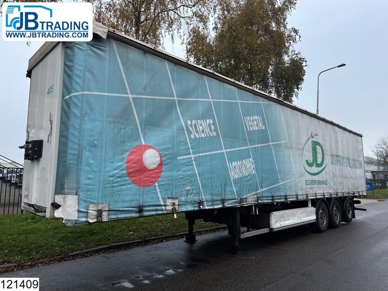 Lecitrailer Tautliner - Curtainsider semi-trailer: picture 1 Lecitrailer Tautliner - Curtainsider semi-trailer: picture 1