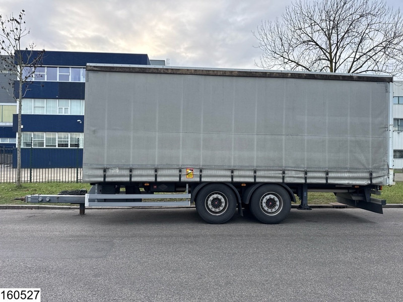 Lecitrailer Tautliner - Curtainsider trailer: picture 2 Lecitrailer Tautliner - Curtainsider trailer: picture 2