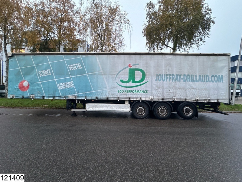 Lecitrailer Tautliner - Curtainsider semi-trailer: picture 2 Lecitrailer Tautliner - Curtainsider semi-trailer: picture 2