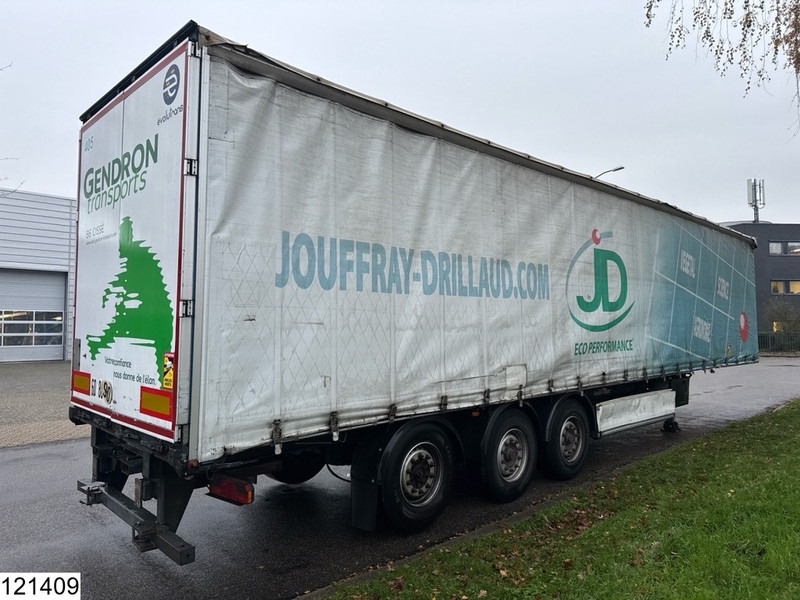 Lecitrailer Tautliner - Curtainsider semi-trailer: picture 5 Lecitrailer Tautliner - Curtainsider semi-trailer: picture 5