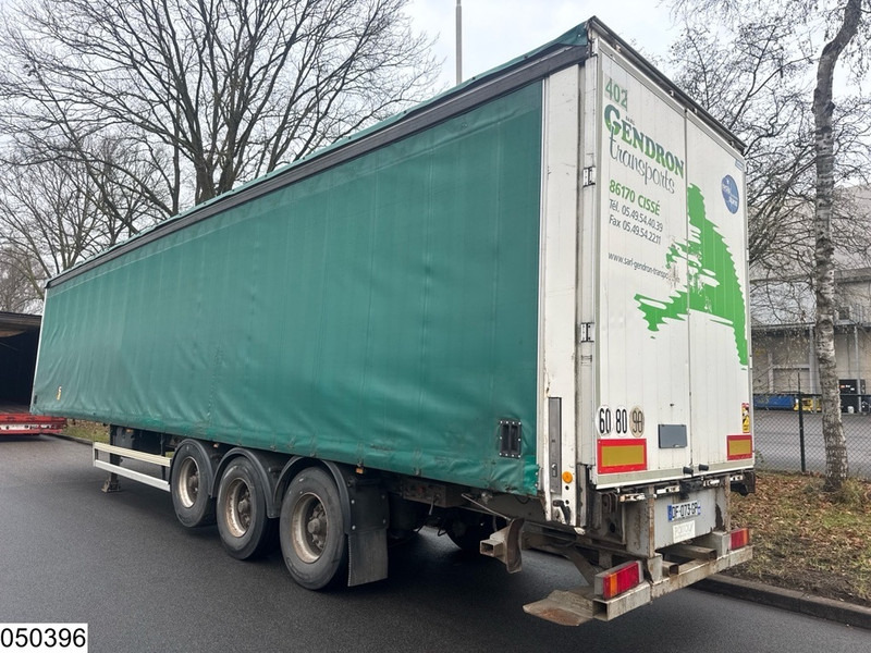 Lecitrailer Tautliner - Curtainsider semi-trailer: picture 3 Lecitrailer Tautliner - Curtainsider semi-trailer: picture 3