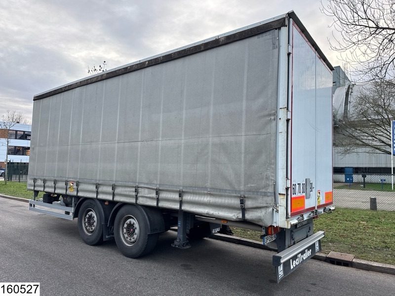 Lecitrailer Tautliner - Curtainsider trailer: picture 3 Lecitrailer Tautliner - Curtainsider trailer: picture 3