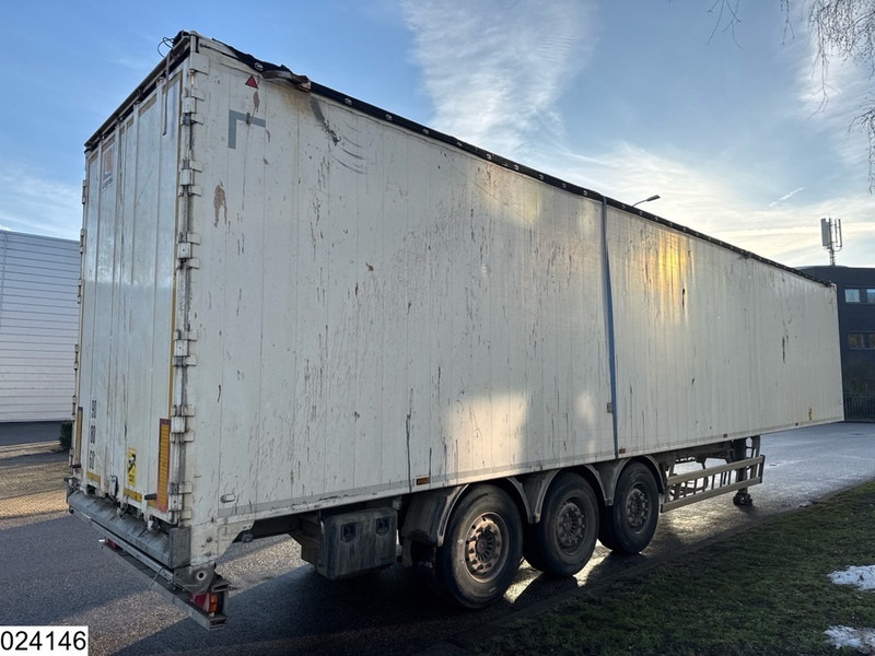 Legras Walking floor - Walking floor semi-trailer: picture 5 Legras Walking floor - Walking floor semi-trailer: picture 5