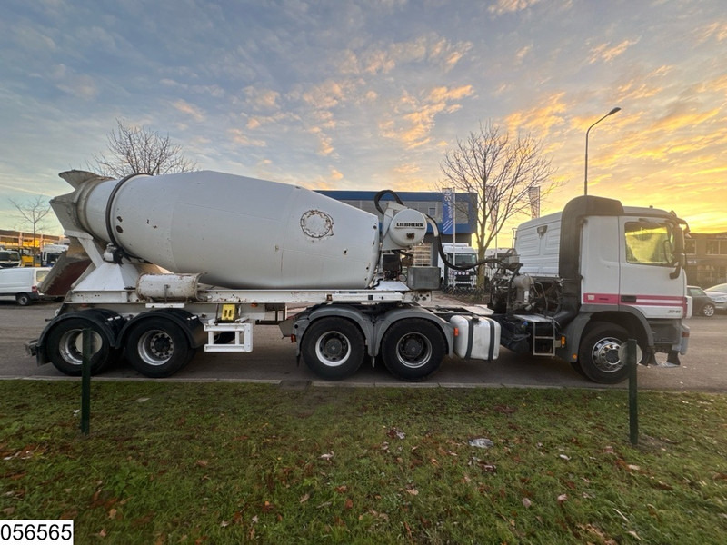 Leasing of Liebherr Betonmixer 6x4, EURO 5, 10m3 Liebherr Betonmixer 6x4, EURO 5, 10m3: picture 19 Leasing of Liebherr Betonmixer 6x4, EURO 5, 10m3 Liebherr Betonmixer 6x4, EURO 5, 10m3: picture 19