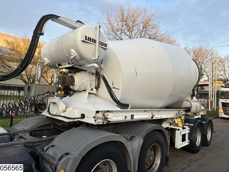 Leasing of Liebherr Betonmixer 6x4, EURO 5, 10m3 Liebherr Betonmixer 6x4, EURO 5, 10m3: picture 16 Leasing of Liebherr Betonmixer 6x4, EURO 5, 10m3 Liebherr Betonmixer 6x4, EURO 5, 10m3: picture 16