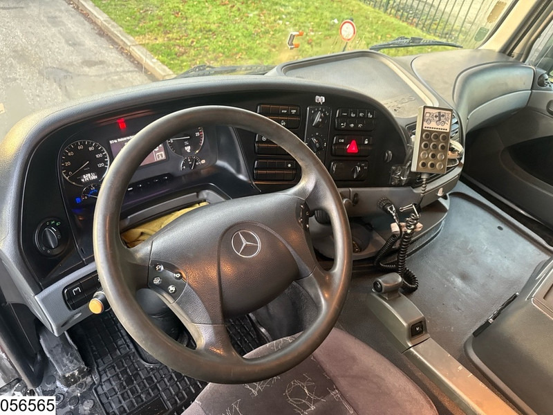 Liebherr Betonmixer 6x4, EURO 5, 10m3 - Concrete mixer semi-trailer: picture 5 Liebherr Betonmixer 6x4, EURO 5, 10m3 - Concrete mixer semi-trailer: picture 5