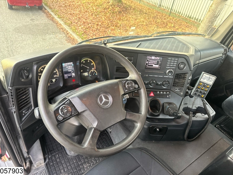 Liebherr Betonmixer 6x4, EURO 6, Liebherr, 10m3 - Concrete mixer semi-trailer: picture 5 Liebherr Betonmixer 6x4, EURO 6, Liebherr, 10m3 - Concrete mixer semi-trailer: picture 5