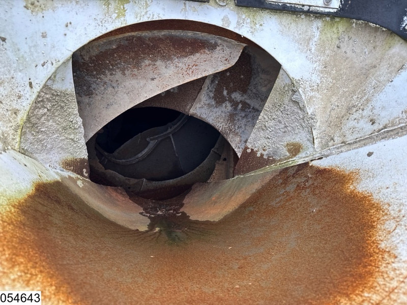 Concrete mixer semi-trailer Liebherr Betonmixer Liebherr 10m3: picture 15