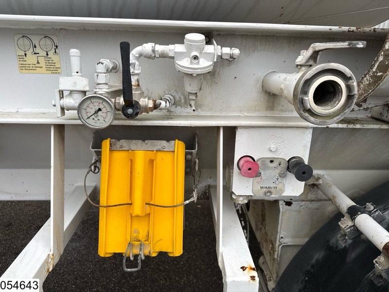 Concrete mixer semi-trailer Liebherr Betonmixer Liebherr 10m3: picture 10