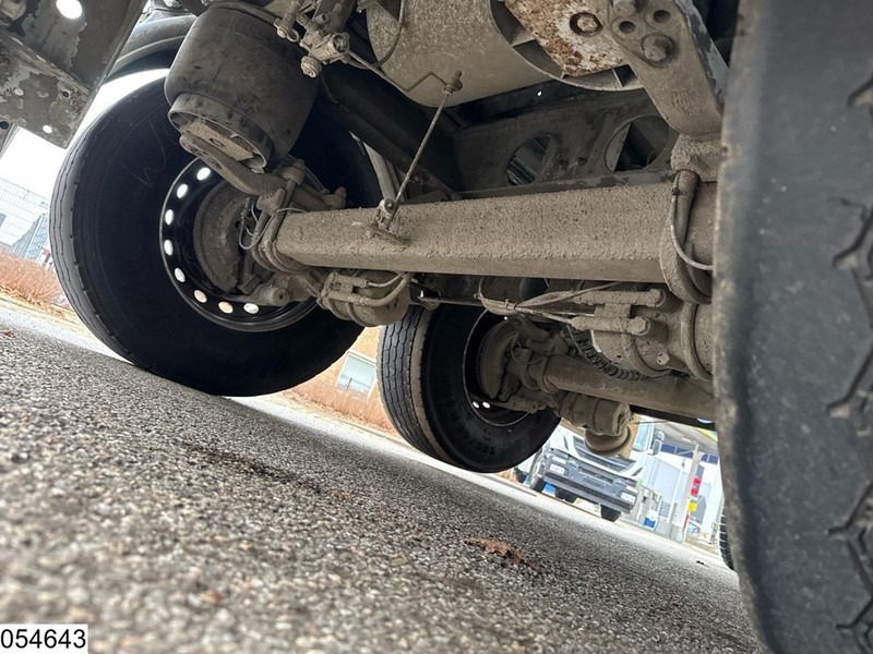 Concrete mixer semi-trailer Liebherr Betonmixer Liebherr 10m3: picture 12