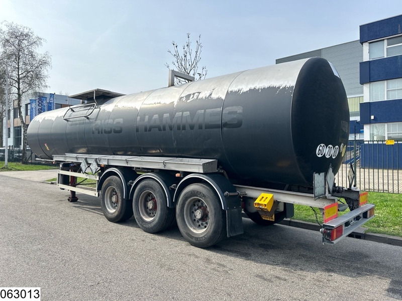 MAISONNEUVE Bitum 30957 Liter, 1 Compartment - Tanker semi-trailer: picture 4 MAISONNEUVE Bitum 30957 Liter, 1 Compartment - Tanker semi-trailer: picture 4