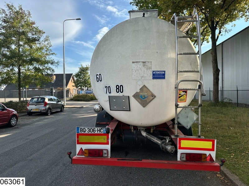 Tanker semi-trailer MAISONNEUVE Chemie 32423 Liter, 1 Comp: picture 8 Tanker semi-trailer MAISONNEUVE Chemie 32423 Liter, 1 Comp: picture 8