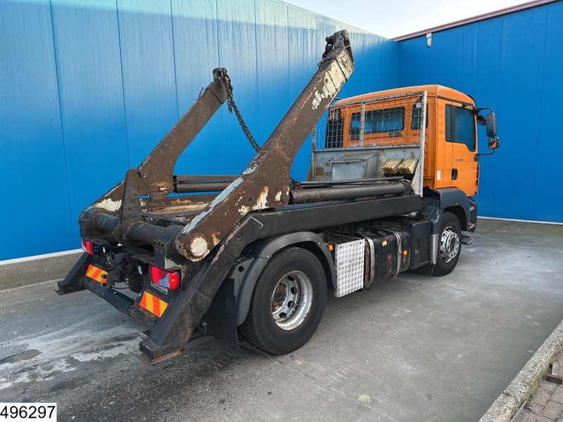 MAN TGA 18 360 Manual - Skip loader truck: picture 5 MAN TGA 18 360 Manual - Skip loader truck: picture 5