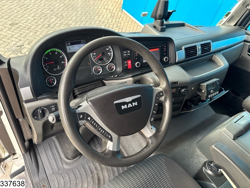 MAN TGM 15 250 EURO 6, Carrier, Meat hanging rails - Refrigerated truck: picture 5 MAN TGM 15 250 EURO 6, Carrier, Meat hanging rails - Refrigerated truck: picture 5