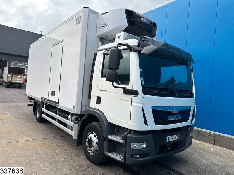 MAN TGM 15 250 EURO 6, Carrier, Meat hanging rails - Refrigerated truck: picture 3 MAN TGM 15 250 EURO 6, Carrier, Meat hanging rails - Refrigerated truck: picture 3