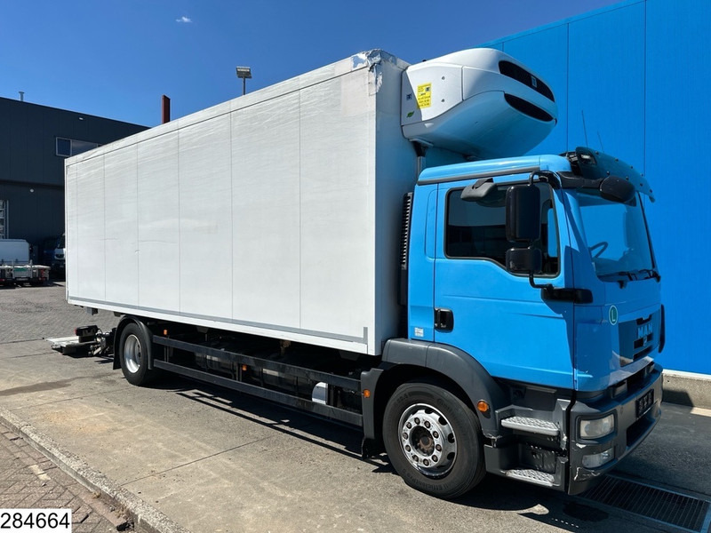MAN TGM 18 290 EURO 5, Thermoking, Bar - Refrigerated truck: picture 3 MAN TGM 18 290 EURO 5, Thermoking, Bar - Refrigerated truck: picture 3