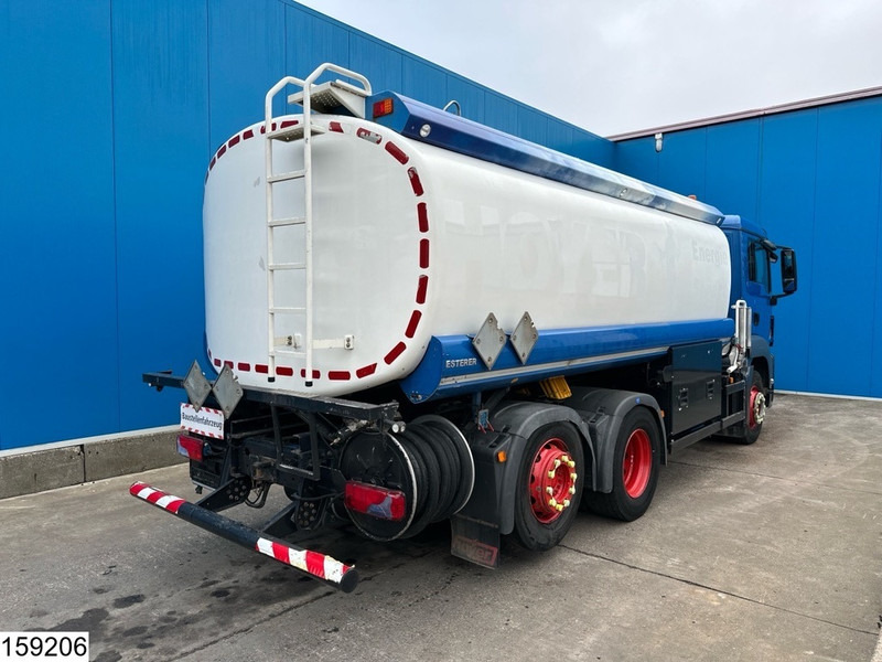 MAN TGS 26 320 6X2, EURO 5, ADR, 18.950 Liter, 4 COMP - Tanker truck: picture 2 MAN TGS 26 320 6X2, EURO 5, ADR, 18.950 Liter, 4 COMP - Tanker truck: picture 2