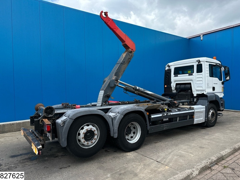 MAN TGS 26 460 6X2, EURO 6, Retarder, DALBY - Hook lift truck: picture 2 MAN TGS 26 460 6X2, EURO 6, Retarder, DALBY - Hook lift truck: picture 2