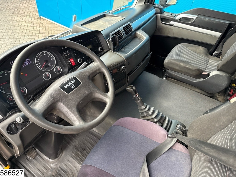 MAN TGS 32 400 8x4, EURO 5, Liebherr, 9m3 - Concrete mixer truck: picture 5 MAN TGS 32 400 8x4, EURO 5, Liebherr, 9m3 - Concrete mixer truck: picture 5