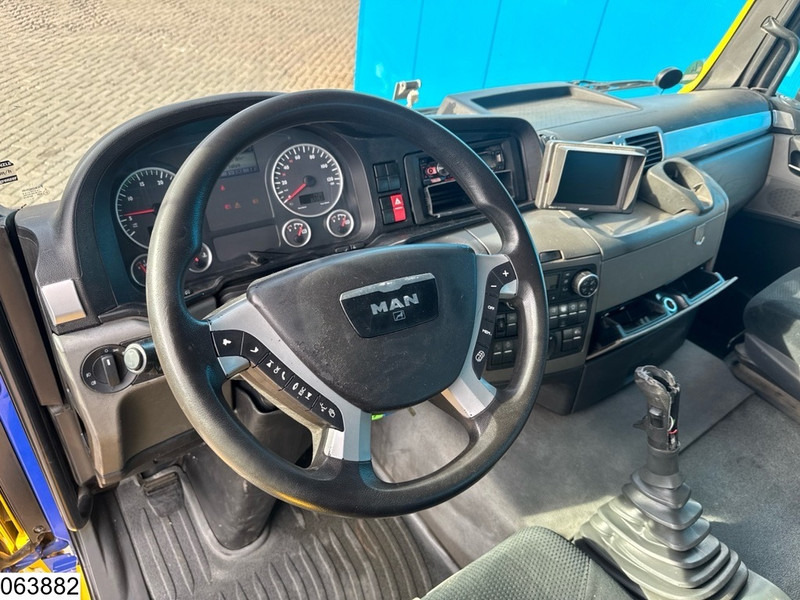 MAN TGS 34 480 8x2 / 8x4, EURO 5, Silosteller - Container transporter/ Swap body truck: picture 5 MAN TGS 34 480 8x2 / 8x4, EURO 5, Silosteller - Container transporter/ Swap body truck: picture 5