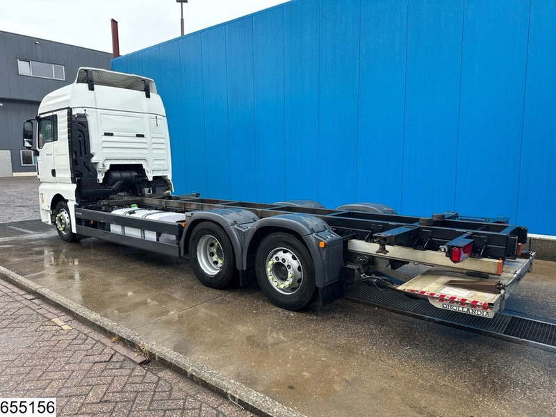 MAN TGX 26 440 6X2, EURO 6, Dhollandia, BDF - Container transporter/ Swap body truck: picture 4 MAN TGX 26 440 6X2, EURO 6, Dhollandia, BDF - Container transporter/ Swap body truck: picture 4