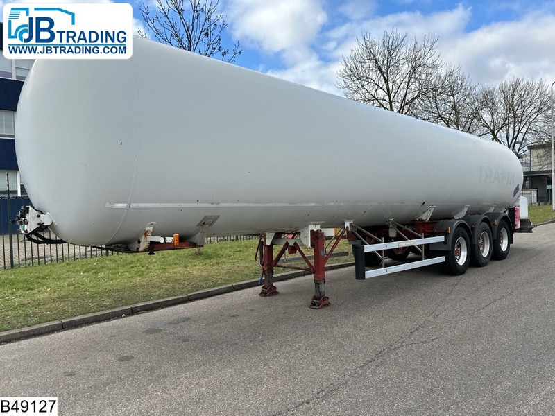 Macola Gas 56100 Liter, LPG GPL gas tank, Gaz, 1 Compartment - Tanker semi-trailer: picture 1 Macola Gas 56100 Liter, LPG GPL gas tank, Gaz, 1 Compartment - Tanker semi-trailer: picture 1