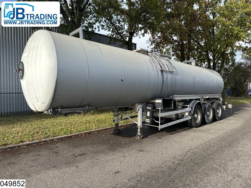 Magyar Bitum 30000 Liter, 1 Compartment - Tanker semi-trailer: picture 1 Magyar Bitum 30000 Liter, 1 Compartment - Tanker semi-trailer: picture 1