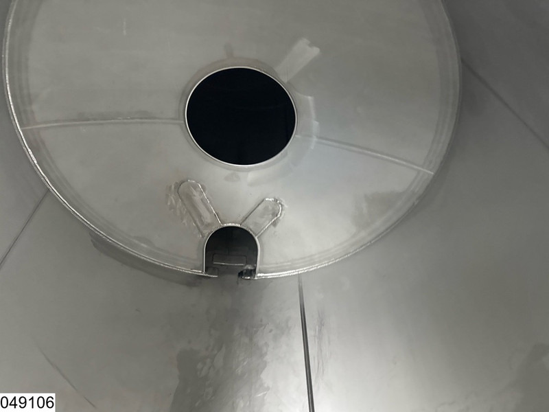 Magyar Food 26000 liter, 1 Comp - Tanker semi-trailer: picture 5 Magyar Food 26000 liter, 1 Comp - Tanker semi-trailer: picture 5